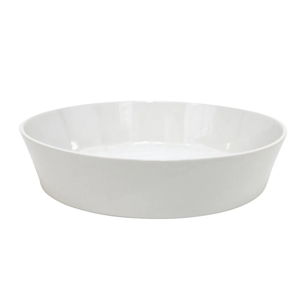 Banyan Home Last Chance - Final Few White Tropic Medium Bowl