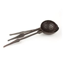 Banyan Home Home Accents Antique Iron Spoon