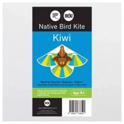 100% New Zealand Native Bird Kite - Kiwi
