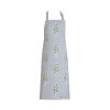 Ogilvies Design Kids Organic Cotton Leaf Apron Reusable & Eco Friendly