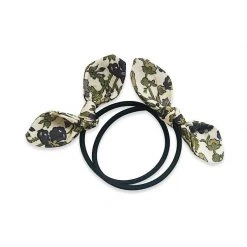 Josie Joans Bunny Hair Ties - Melissa (2pc) BABY & TODDLER GIFTS