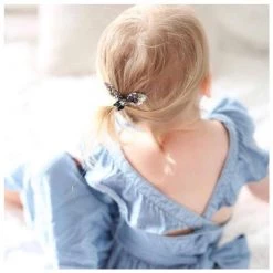 Josie Joans Bunny Hair Ties - Melissa (2pc) BABY & TODDLER GIFTS