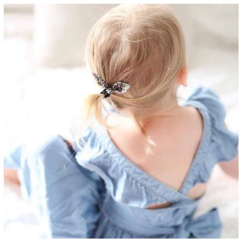 Josie Joans Bunny Hair Ties - Melissa (2pc) BABY & TODDLER GIFTS