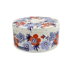 Emma Bridgewater Anemone Cake Tin - Small Country Style
