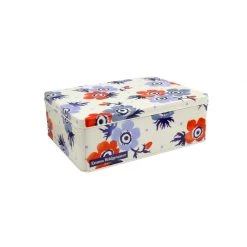 Emma Bridgewater Country Style Anemone Rectangle Tin