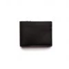 Stitch & Hide Mens Leather Billy Wallet - Black