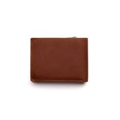 Stitch & Hide Mens Leather Billy Wallet - Tan Valentines Day