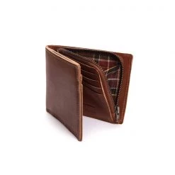 Stitch & Hide Mens Leather Billy Wallet - Tan Valentines Day