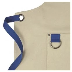 Van Go Collections EASTER Embroidered Apron – Blue Caravan