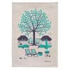 Van Go Collections Linen Summer Tea Towel