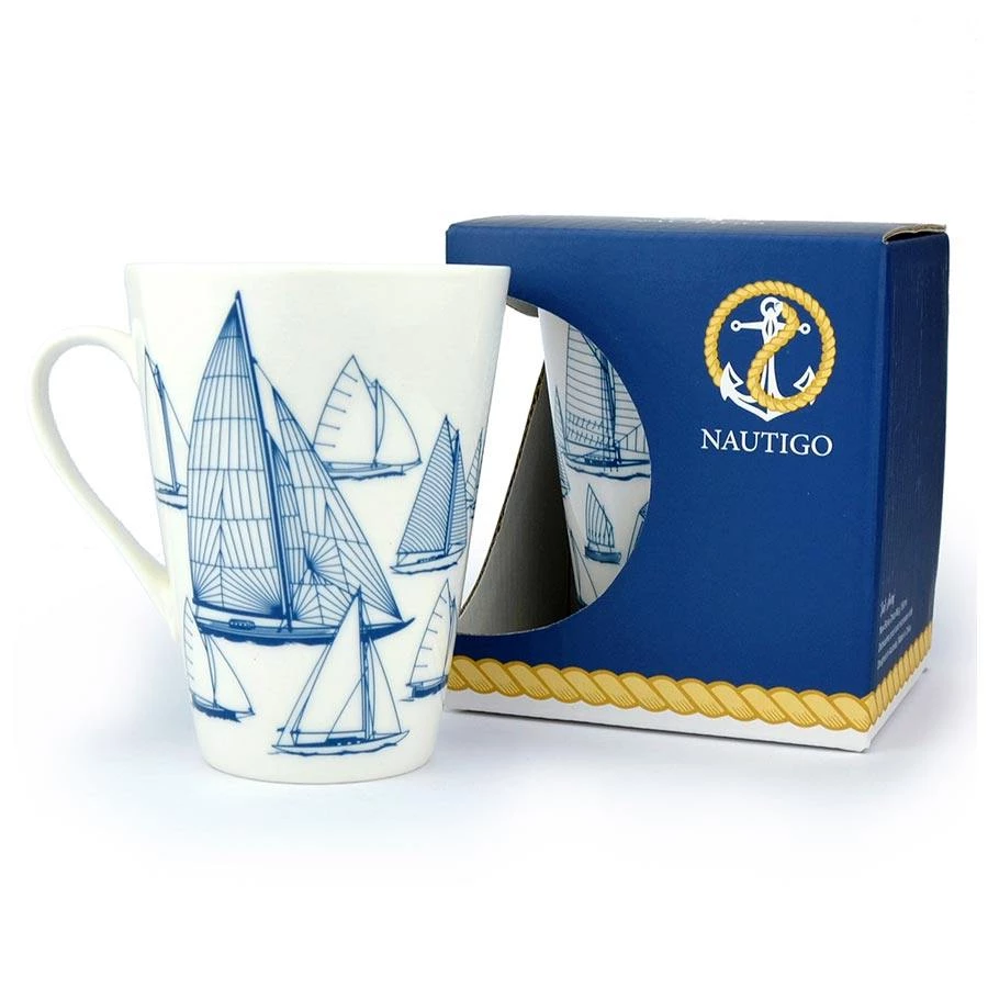 Van Go Collections Nautigo Sail Away Mug