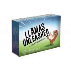 Unstable Games Llamas Unleashed BOYS GIFTS