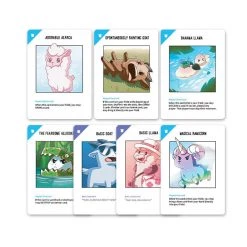 Unstable Games Llamas Unleashed BOYS GIFTS