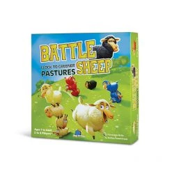 Blue Orange BOYS GIFTS Battle Sheep