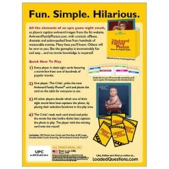 All Things Equal Inc The Awkward Family Photos Game