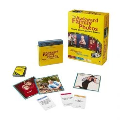 All Things Equal Inc The Awkward Family Photos Game