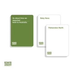 Game Kings Studios Kiwis Versus Morality (Adults)