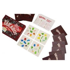 Game Kings Studios Kiwiana Takaro - Te Reo Memory Game