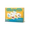 The Learning Journey Match It - What Goes Together BABY & TODDLER GIFTS