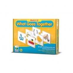 The Learning Journey Match It - What Goes Together BABY & TODDLER GIFTS