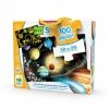 The Learning Journey Puzzle Doubles Glow In The Dark Puzzle โ Space (100pc)