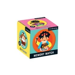 Mudpuppy GIRLS GIFTS Mini Memory Match β Little Feminist (24pc)