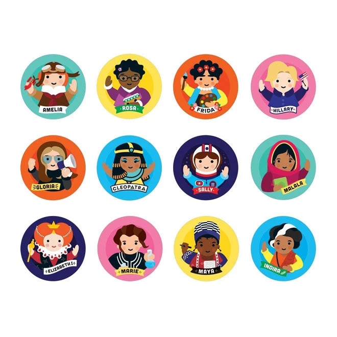 Mudpuppy GIRLS GIFTS Mini Memory Match โ Little Feminist (24pc)