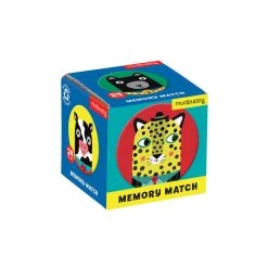 Mudpuppy Mini Memory Match β Animal Friends (24pc)