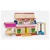 Viga Coloured Wooden Construction Set (250pc) Wooden Toys