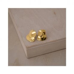 Republic Road Women's Gifts - Over $50 Mirer Marvel Studs - Gold