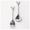 Old Mill Road Elk Salad Servers