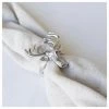 Old Mill Road Valentines Day Elk Napkin Ring