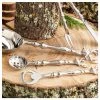 Old Mill Road ENGAGEMENT & WEDDING Elk Slotted Spoon