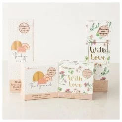 Urban Products With Love Soap – Banksia & Lemon Myrtle (150g)