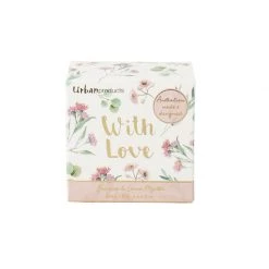 Urban Products With Love Soap โ Banksia & Lemon Myrtle (150g)