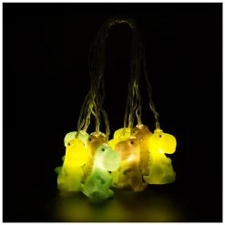 Stellar Haus BOYS GIFTS Dinosaur LED String Lights