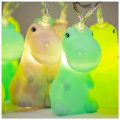 Stellar Haus BOYS GIFTS Dinosaur LED String Lights