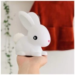 Stellar Haus Fluffy Bunny Night Light (Battery)