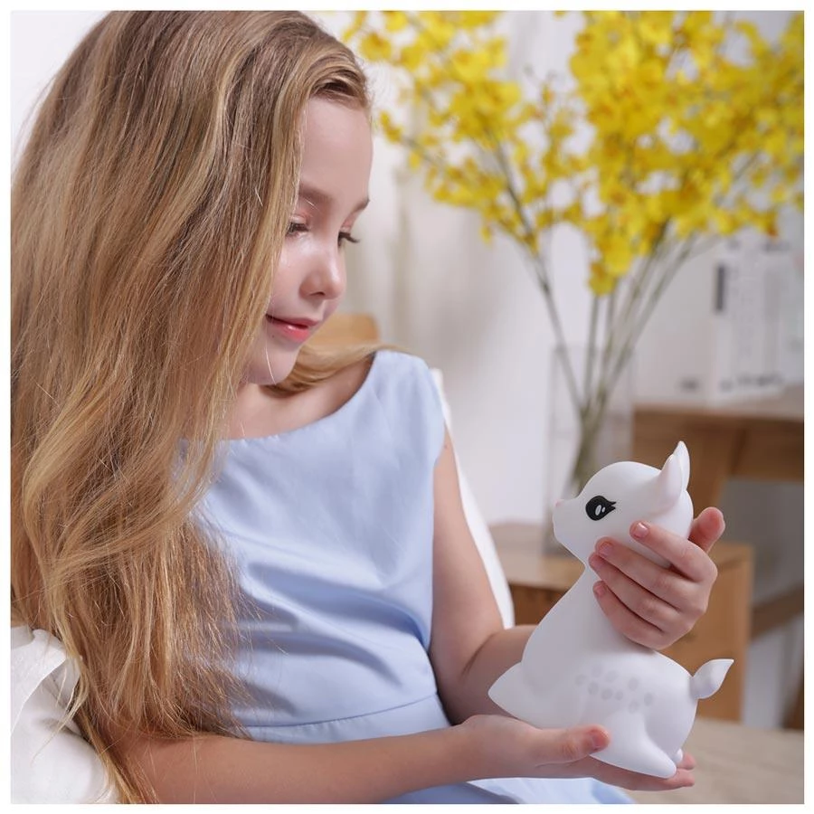 Stellar Haus Baby Deer Night Light (USB) GIRLS GIFTS