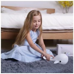 Stellar Haus Narwhal Night Light (USB)