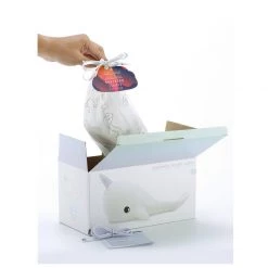 Stellar Haus Narwhal Night Light (USB)