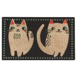 Danica Studio Meow Meow Doormat Country Style