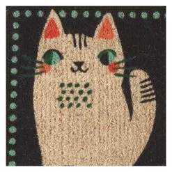 Danica Studio Meow Meow Doormat Country Style
