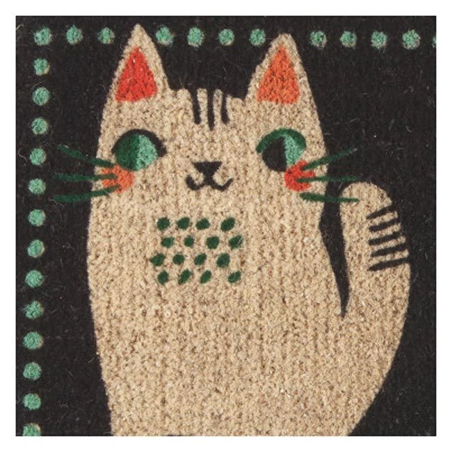 Danica Studio Meow Meow Doormat Country Style