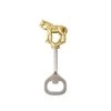 LaVida Brass Horse Bottle Opener