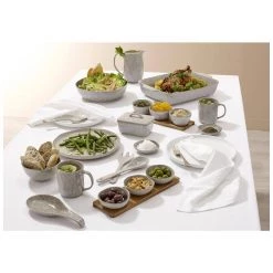 Ladelle Artisan Deep Bowl Serving Set (4pc) Country Style