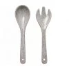 Ladelle Artisan Salad Servers
