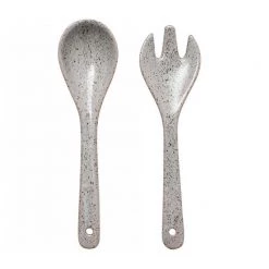 Ladelle Artisan Salad Servers