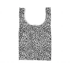 Ladelle Eco Recycled Foldable Tote Bag - Leopard