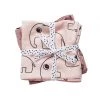 Done By Deer Contour Swaddle 2pk - Powder BABY & TODDLER GIFTS
